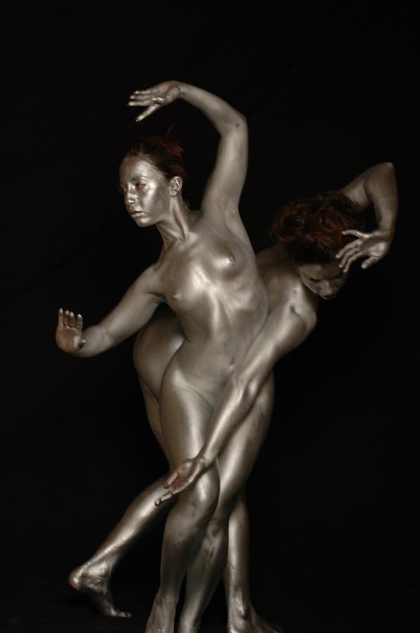 Nye Body Painting Photograph By RoByn Thompson Fine Art America