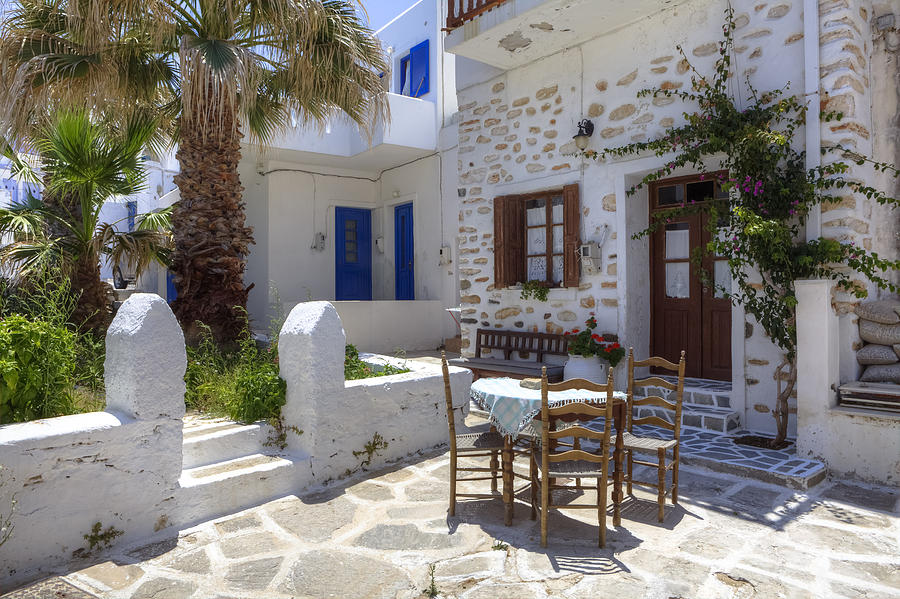 Paros - Cyclades - Greece #7 Photograph by Joana Kruse