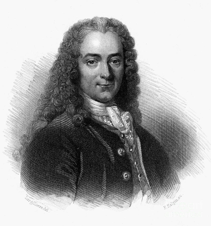 Image result for V Voltaire (1694 - 1778)