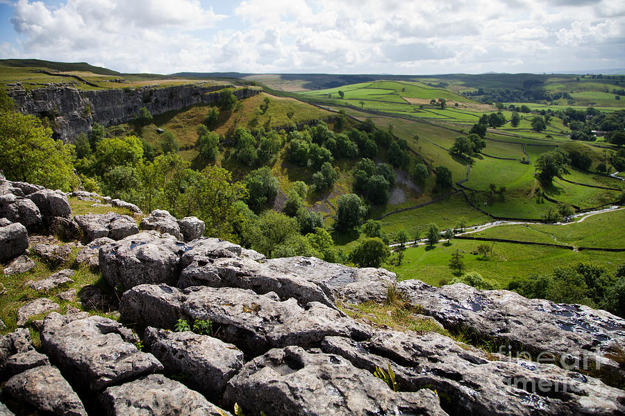 Nature Photograph - Yorkshire Dales National Park #7 by Kati Finell