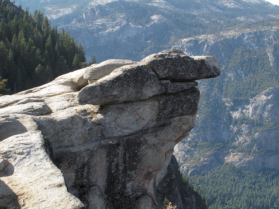 Yosemite National Park #7 Photograph by Helaine Cummins