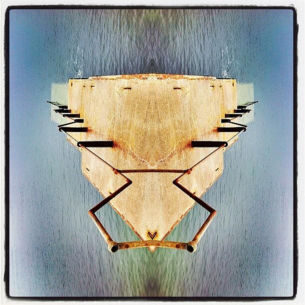 Symmetry Photograph - Instagram Photo #711343978107 by James Peto