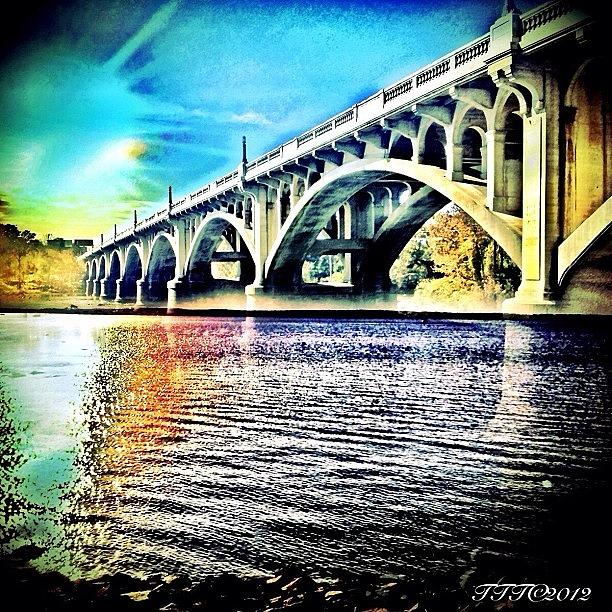 Bridge Photograph - Instagram Photo #711353388933 by Timmy Tran