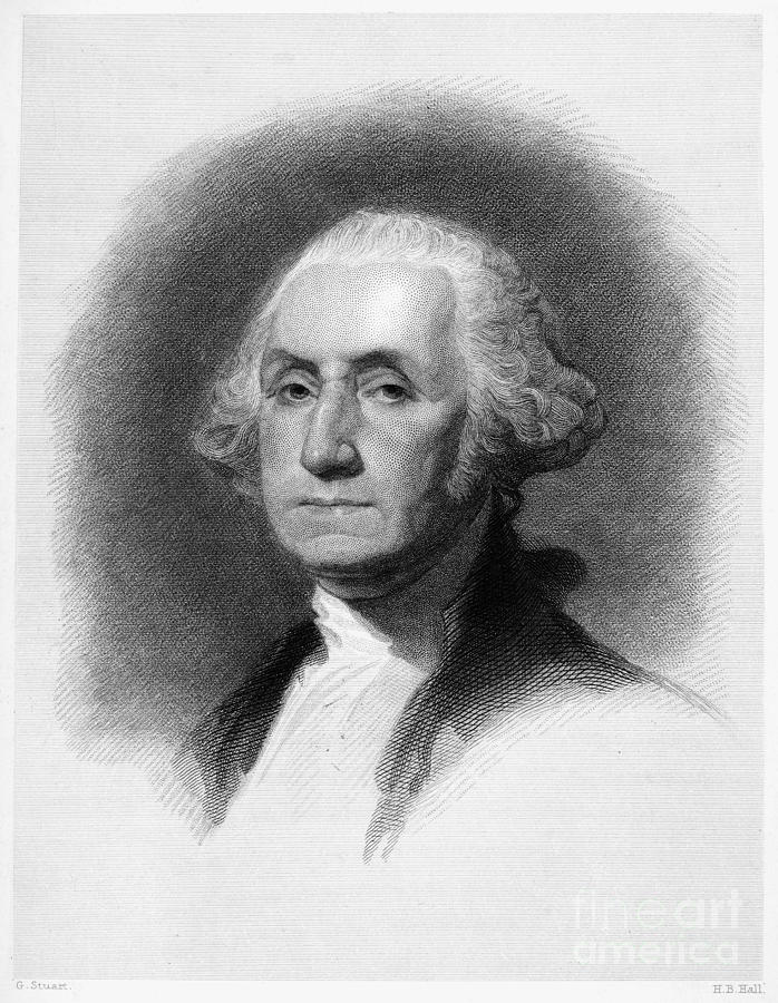 George Washington Photograph by Granger - Fine Art America