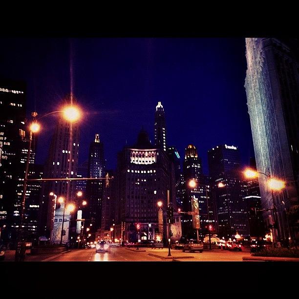 Chicago Photograph - Instagram Photo #791342528975 by Chuck Oliva