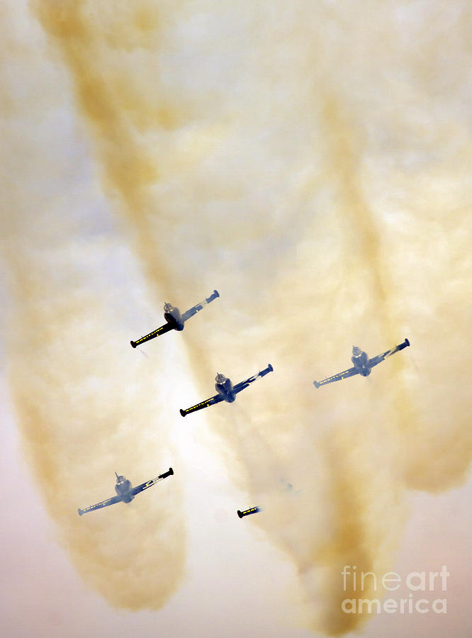 Breitling Jet Team Photograph