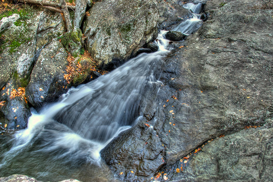 Cunningham Falls #8 Photograph by Mark Dodd