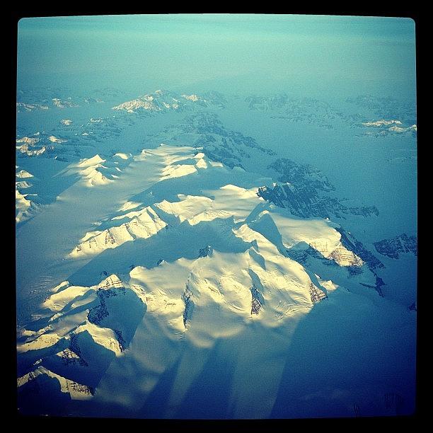 Mountain Photograph - Instagram Photo #8 by Tony Benecke