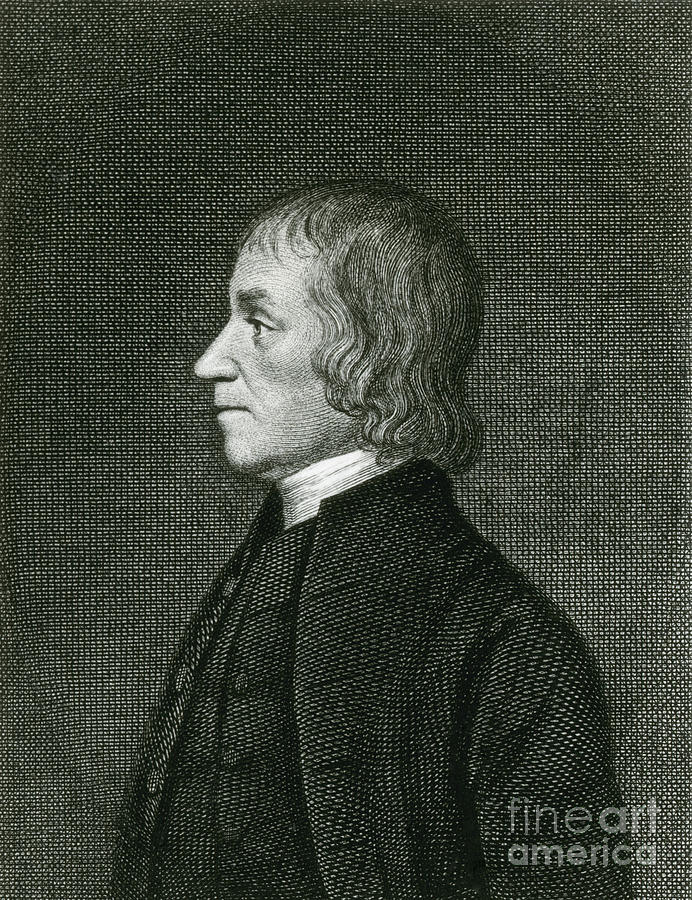 Joseph Priestley, English Chemist #8 Photograph by Science Source