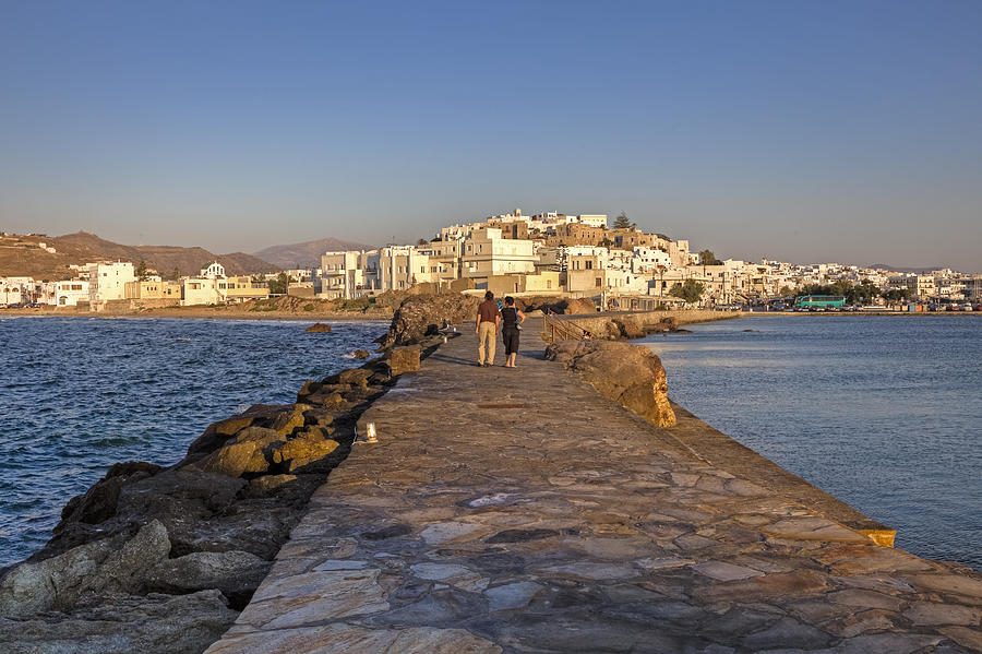 Naxos - Cyclades - Greece #8 Photograph by Joana Kruse