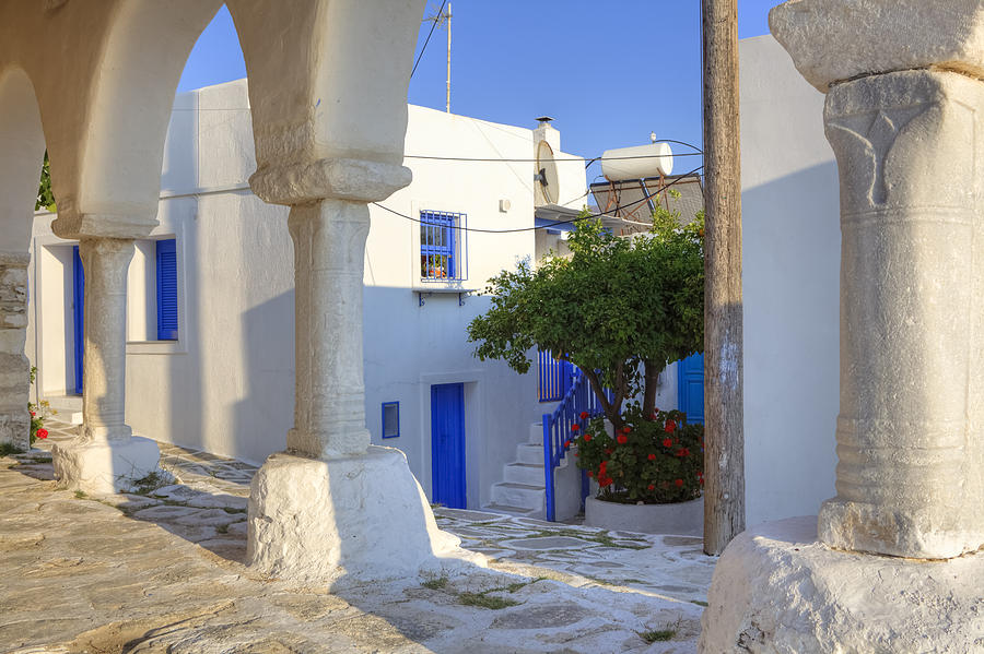 Paros - Cyclades - Greece #8 Photograph by Joana Kruse
