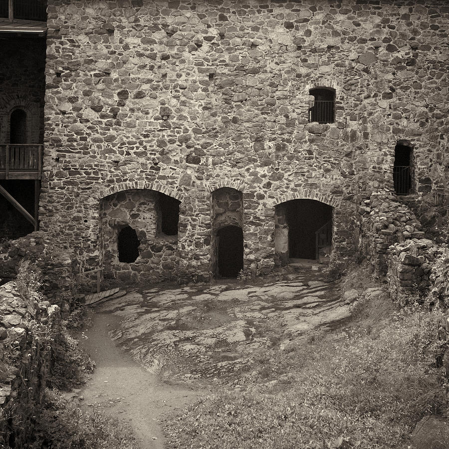 Raasepori Castle Photograph