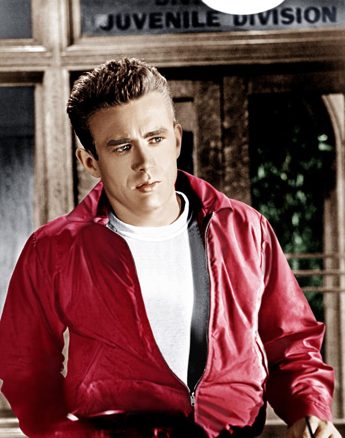 Movie Photograph - Rebel Without A Cause, James Dean, 1955 #8 by Everett