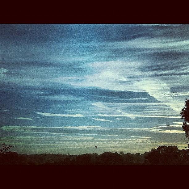 Clouds Photograph - #sky #skyporn #skyscape #clouds #8 by Boo Mason