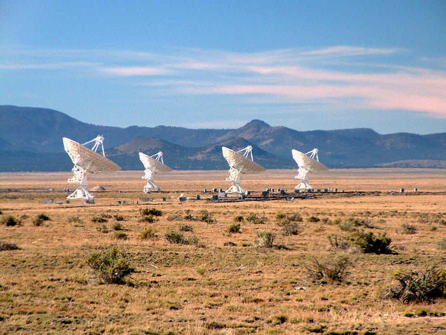 VLA - Very Large Array Photograph by Eric Neitzel - Fine Art America