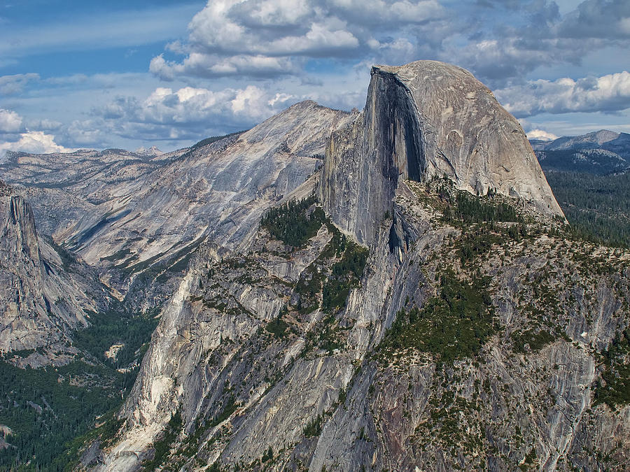 Yosemite National Park #27 Photograph by Helaine Cummins