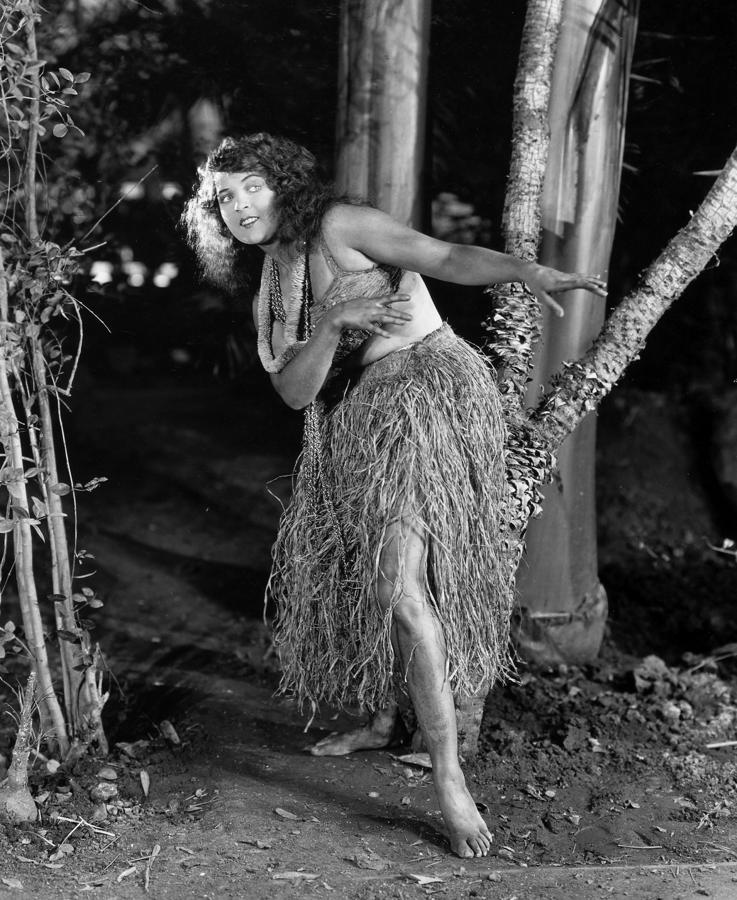 1920s Photograph - Silent Film Still: Woman #89 by Granger