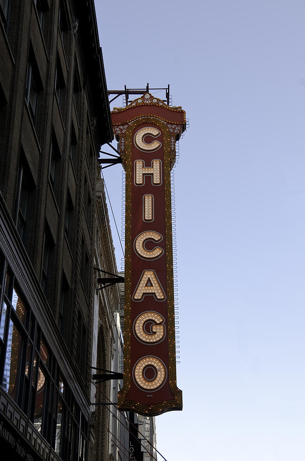Chicago Architecture #9 Photograph by Paul Plaine