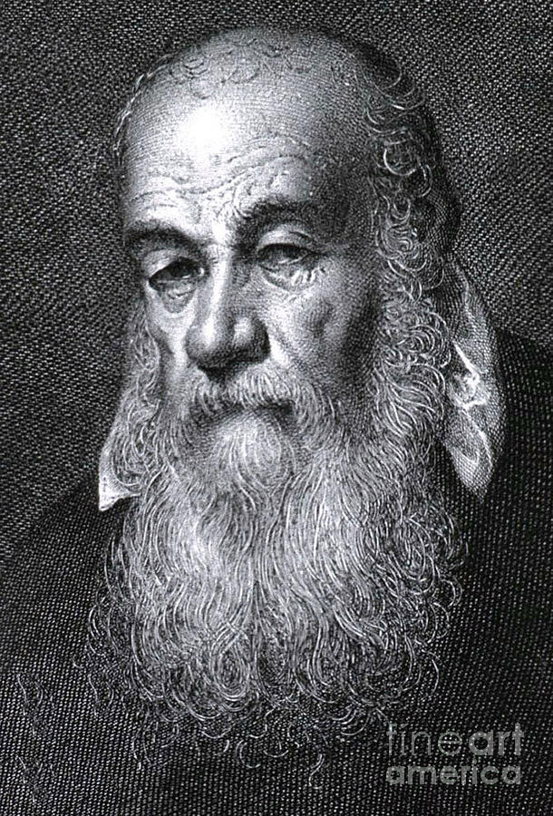 Galileo Galilei, Italian Polymath #9 Photograph by Science Source