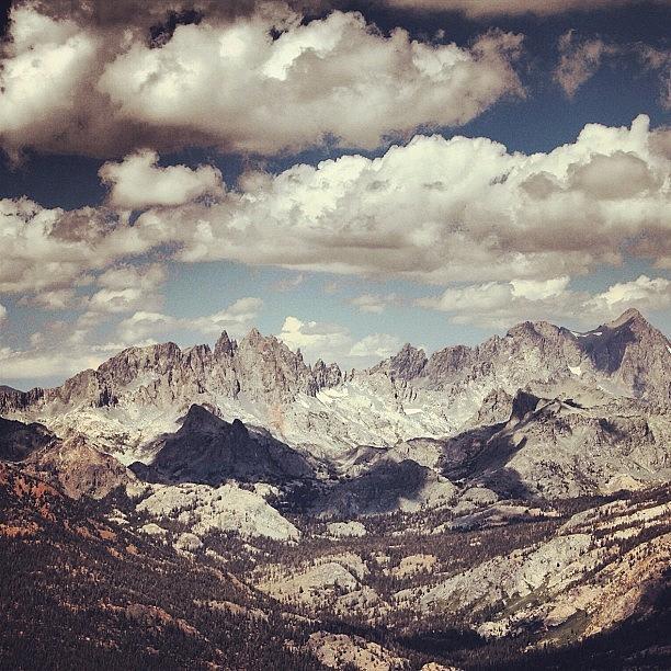 Mountain Photograph - #instagallery #instagramers #all_shots #9 by Mark Jackson