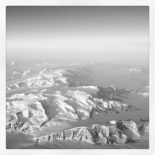 Mountain Photograph - Instagram Photo #9 by Tony Benecke