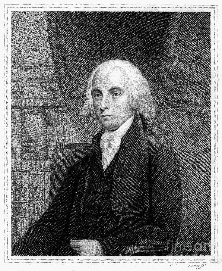 James Madison (1751-1836) Photograph by Granger - Fine Art America