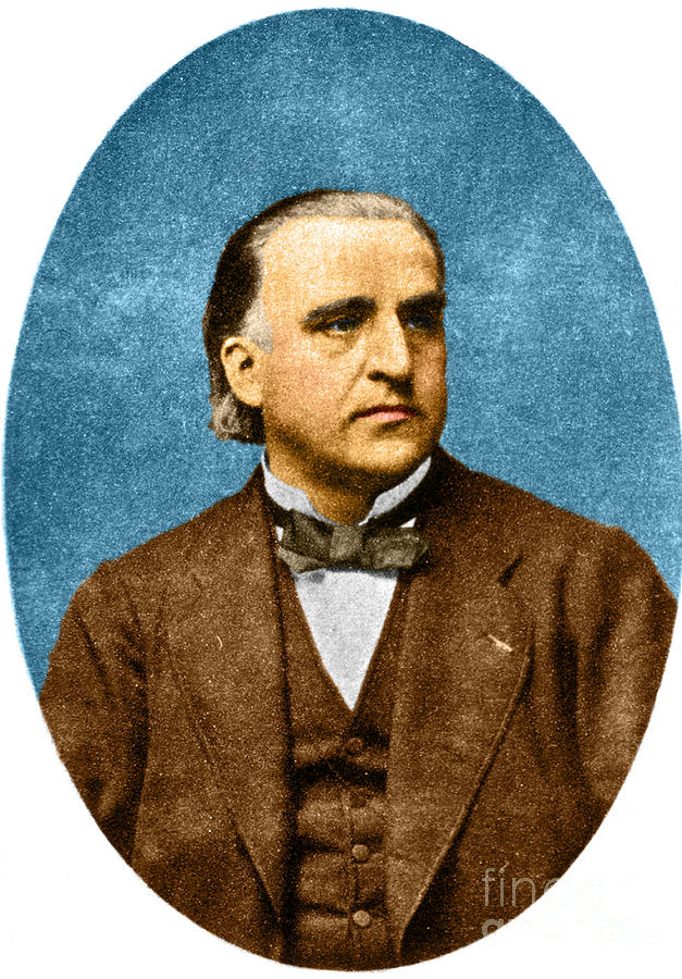 Jean-martin Charcot, French Neurologist #9 Photograph by Science Source