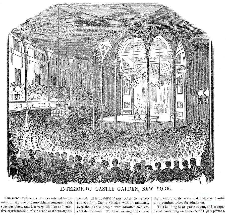 Jenny Lind (18201887) Photograph by Granger Fine Art America