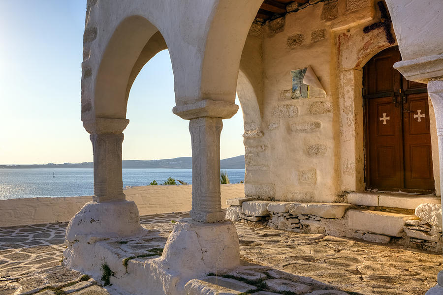 Paros - Cyclades - Greece #9 Photograph by Joana Kruse