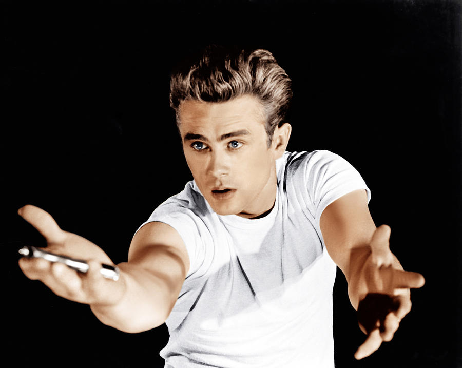 james dean rebel without a cause t shirt