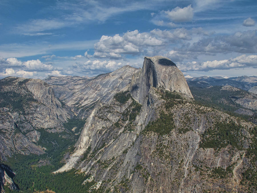 Yosemite National Park #9 Photograph by Helaine Cummins