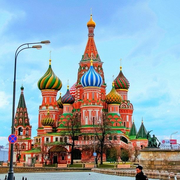 Moscow Photograph - Instagram Photo #901342602980 by Tommy Tjahjono Moscow Photograph - Instagram Photo #901342602980 by Tommy Tjahjono