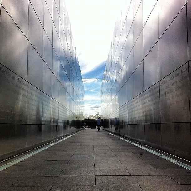 9/11 Memorial In Liberty State Park #911 Photograph by Kyle Weller