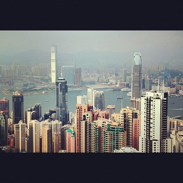 Skyline Photograph - Instagram Photo #911342603132 by Tommy Tjahjono Skyline Photograph - Instagram Photo #911342603132 by Tommy Tjahjono