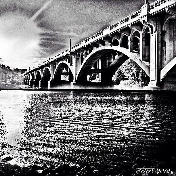 Bridge Photograph - Instagram Photo #941353388932 by Timmy Tran
