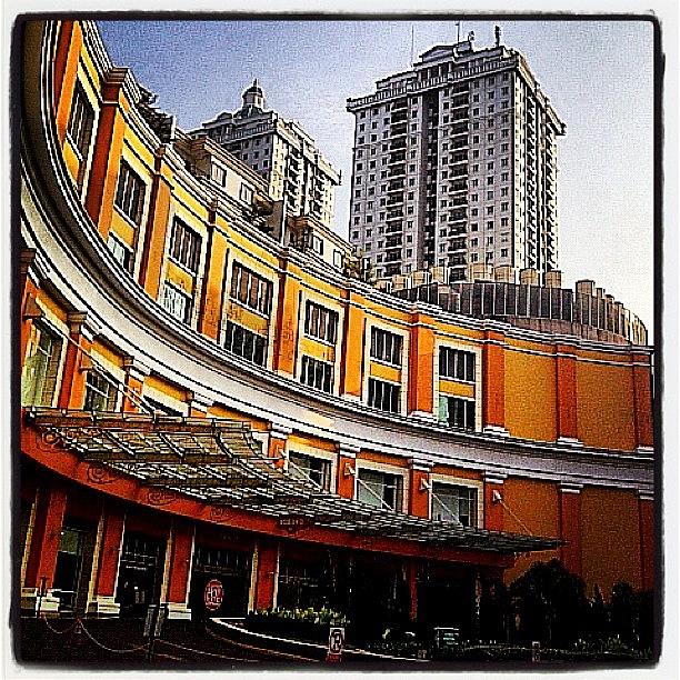Architecture Photograph - Instagram Photo #961342603217 by Tommy Tjahjono Architecture Photograph - Instagram Photo #961342603217 by Tommy Tjahjono