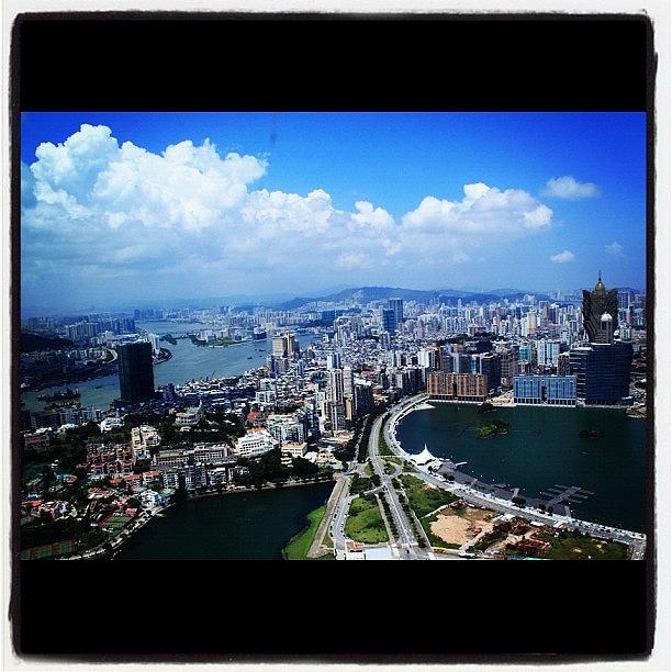 Skyline Photograph - Instagram Photo #961342603294 by Tommy Tjahjono Skyline Photograph - Instagram Photo #961342603294 by Tommy Tjahjono