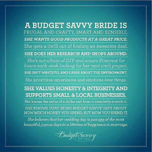 A Budget Savvy Bride Is Photograph by Jessica Bishop