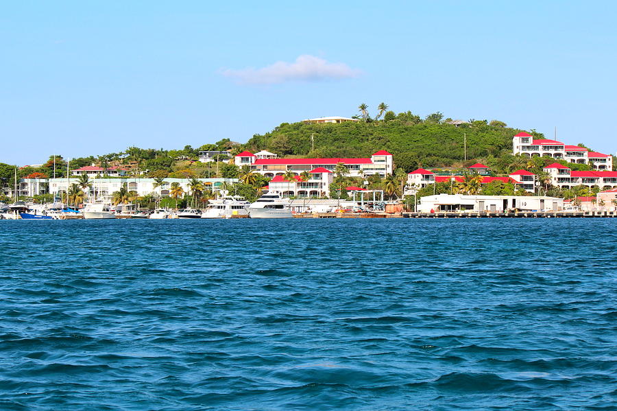 A City by the Sea Photograph by Lorenzo Simmons - Fine Art America