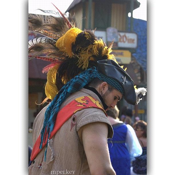 Feather Photograph - A Feather In His Cap..
loved This by Margie P