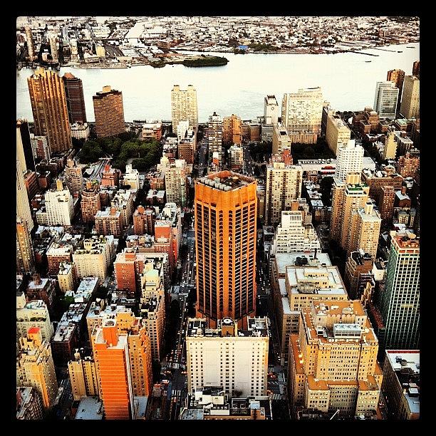 A Few More Empire State Views Photograph by Lauren Mccullough