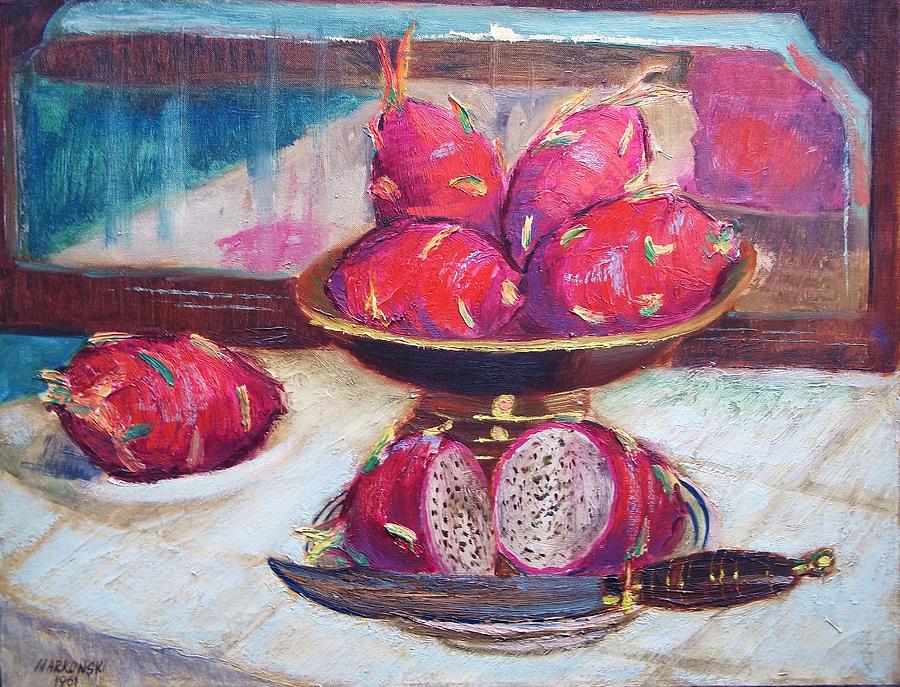 A Fruity Fruit Painting by Aileen Markowski - Fine Art America