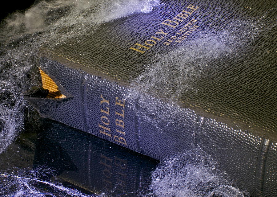 Dust on the Bible