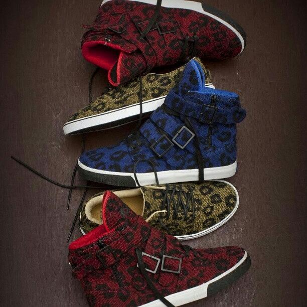 A Look At The Brand... Radii Footwear Photograph by Martellus Bennett