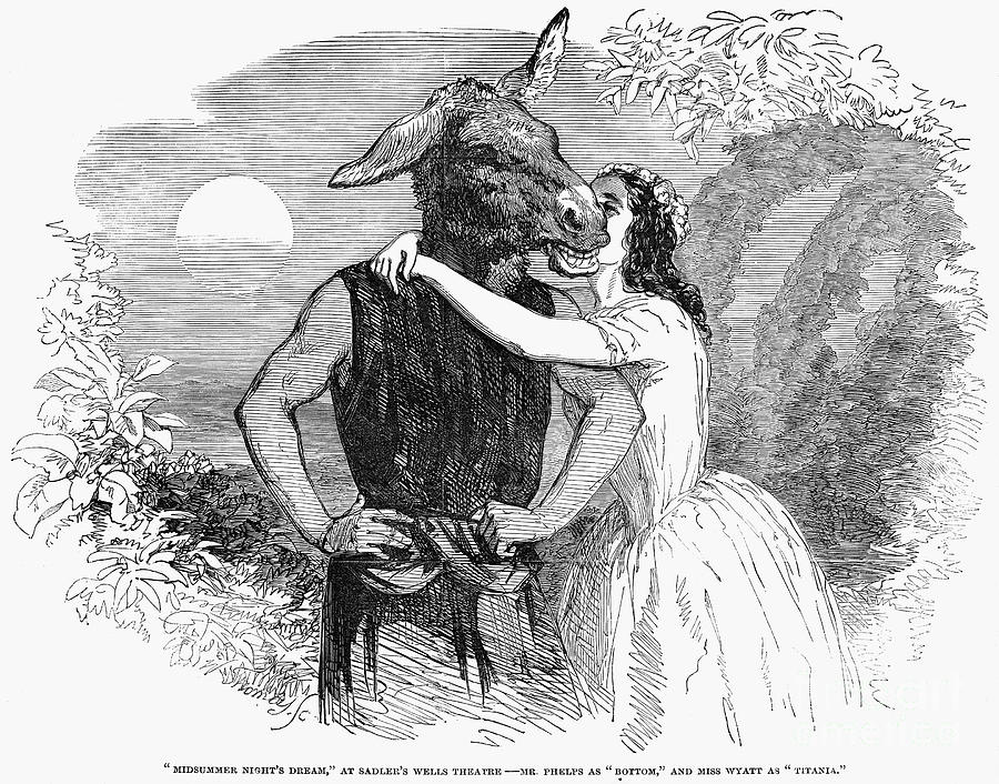 A Midsummer Nights Dream is a photograph by Granger which was uploaded on J...