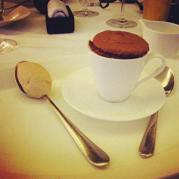 Chocolate Still Life Photograph - A Must Try ! #chocolate #dessert #pastry by Rheza Rahardi