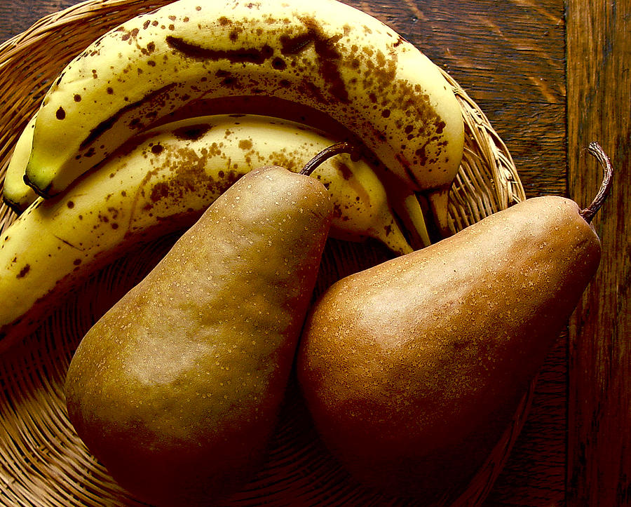 A Pair of Pairs with Pears Photograph by Howard Wolowitz Fine Art America
