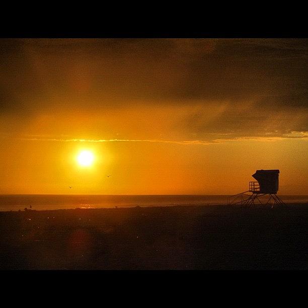 Sunset Photograph - A Personal Favorite by Kandace Watts