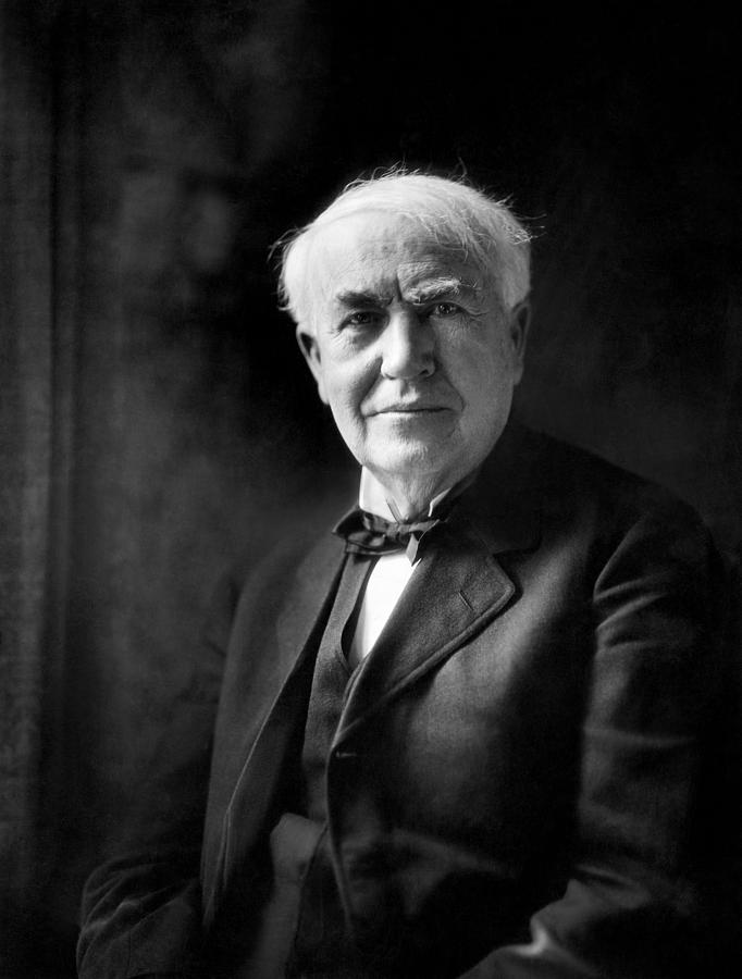 Thomas Edison