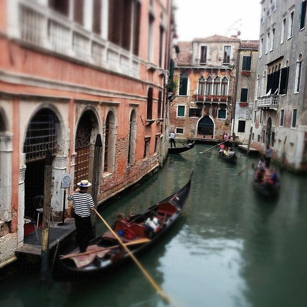 A Pretty Special Place, Venice It Is Photograph by Koffee Kottage